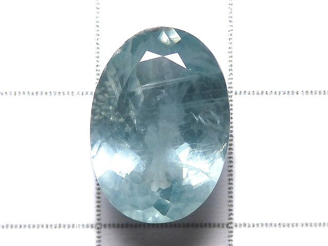 [Video][One of a kind] High Quality Sky Kyanite AAA Loose stone Faceted 1pc NO.84