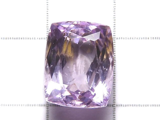 [Video][One of a kind] High Quality Kunzite AAA Loose stone Faceted 1pc NO.95