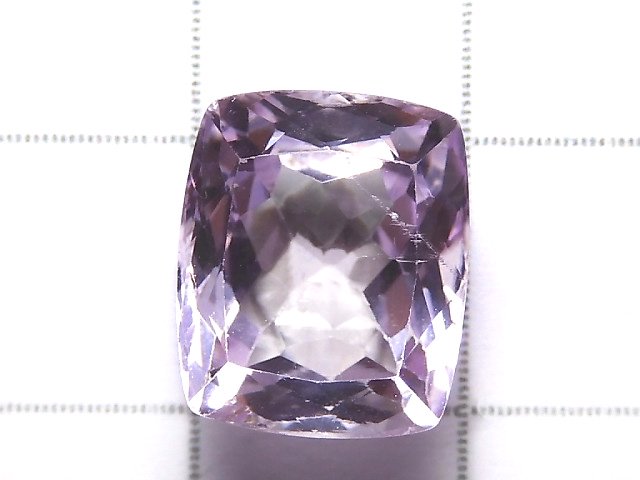 [Video][One of a kind] High Quality Kunzite AAA Loose stone Faceted 1pc NO.97