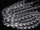 [Video] Crystal (Smelted Quartz) AAA Round 20mm 1strand beads (aprx.14inch/34cm)