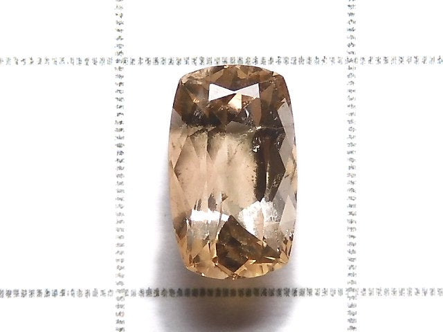 [Video][One of a kind] High Quality Axinite Loose stone Faceted 1pc NO.17
