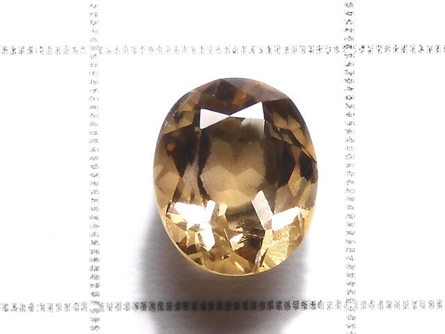 [Video][One of a kind] High Quality Axinite Loose stone Faceted 1pc NO.18