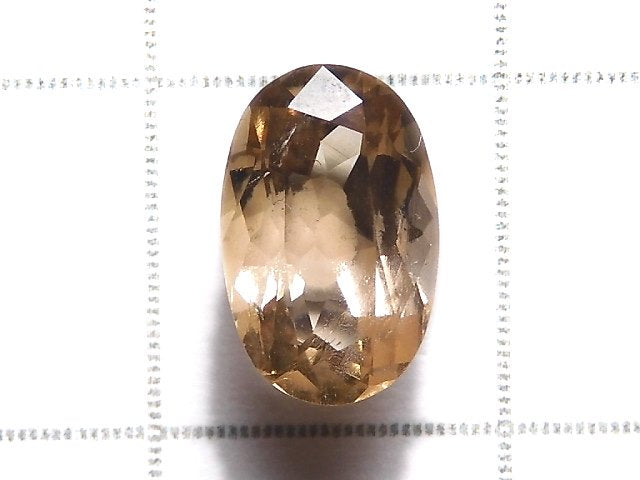 [Video][One of a kind] High Quality Axinite Loose stone Faceted 1pc NO.19
