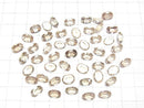 [Video]High Quality Oregon Sunstone AAA Loose stone Oval Faceted 9x7mm 1pc