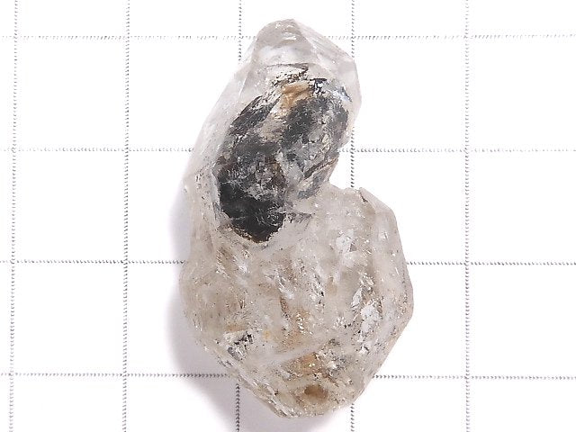 [Video][One of a kind] NYHerkimer Diamond AAA- Loose stone Rough Rock 1pc NO.43