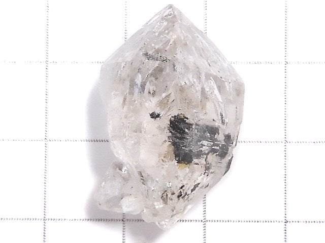 [Video][One of a kind] NYHerkimer Diamond AAA- Loose stone Rough Rock 1pc NO.53
