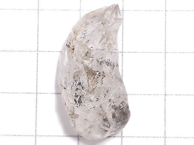 [Video][One of a kind] NYHerkimer Diamond AAA- Loose stone Rough Rock 1pc NO.54