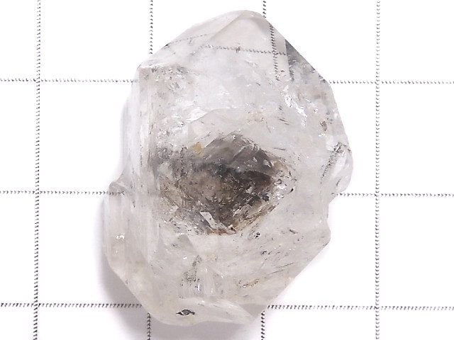 [Video][One of a kind] NYHerkimer Diamond AAA- Loose stone Rough Rock 1pc NO.55