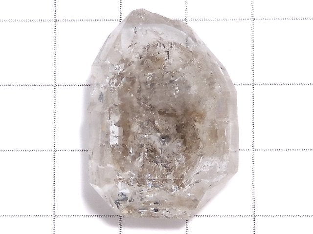 [Video][One of a kind] NYHerkimer Diamond AAA- Loose stone Rough Rock 1pc NO.57