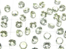 [Video]High Quality Amblygonite Loose stone Round Faceted 5x5mm 1pc