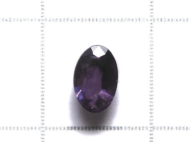 [Video][One of a kind] High Quality Violet Spinel AAA Loose stone Faceted 1pc NO.204