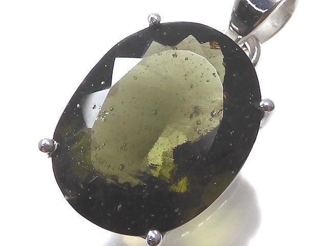 Moldavite One of a kind