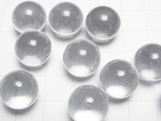 [Video]Crystal Quartz AAA Sphere, Round 14mm 1pc