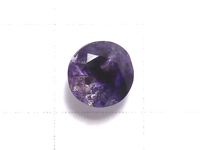 [Video][One of a kind] Amethyst Elestial AAA Faceted Loose stone 1pc NO.21