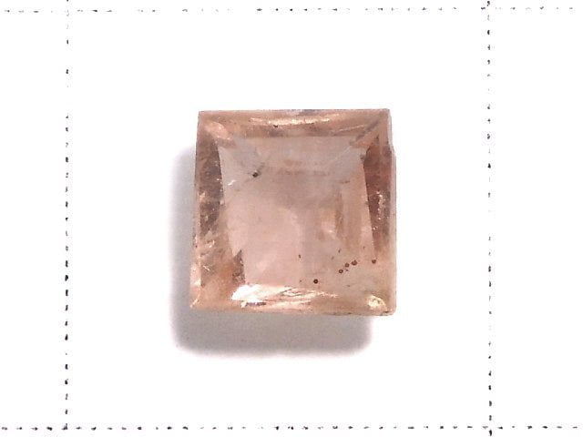 [Video][One of a kind] High Quality Imperial Topaz AAA- Loose stone Faceted 1pc NO.5
