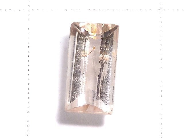[Video][One of a kind] High Quality Imperial Topaz AA++ Loose stone Faceted 1pc NO.7