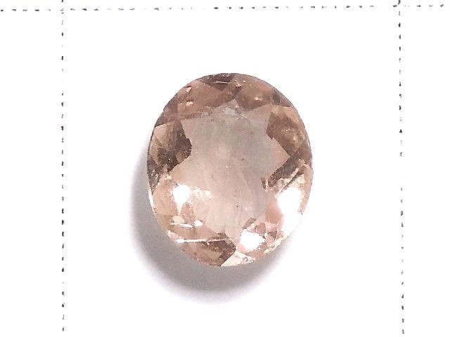 [Video][One of a kind] High Quality Imperial Topaz AAA- Loose stone Faceted 1pc NO.9