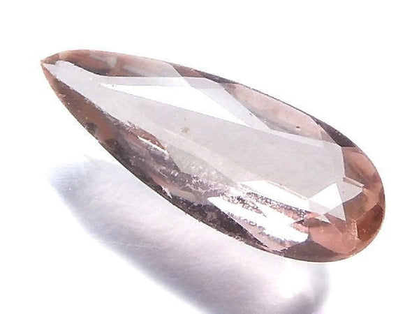 [Video][One of a kind] High Quality Imperial Topaz AAA- Loose stone Faceted 1pc NO.10
