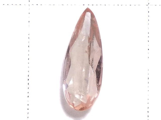 [Video][One of a kind] High Quality Imperial Topaz AAA- Loose stone Faceted 1pc NO.10
