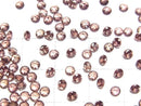 [Video]High Quality Reddish Brown Zircon AAA Loose Stone Round Faceted 3x3mm 3pcs