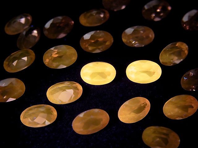 [Video]High Quality Reddish Brown Zircon AAA Loose stone Oval Faceted 6x4mm 1pc