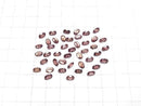 [Video]High Quality Reddish Brown Zircon AAA Loose stone Oval Faceted 6x4mm 1pc