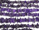 [Video]Amethyst AA++ Chips (Small Nugget) 1strand beads (aprx.15inch/37cm)