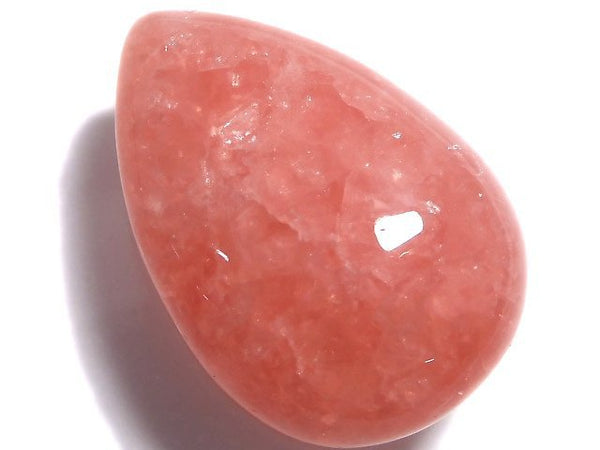 [Video][One of a kind] Rhodochrosite AAA- Cabochon 1pc NO.27