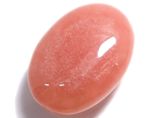 [Video][One of a kind] Rhodochrosite AAA- Cabochon 1pc NO.29