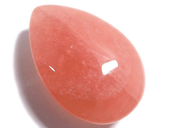 [Video][One of a kind] Rhodochrosite AAA- Cabochon 1pc NO.30