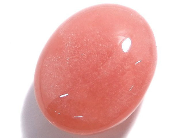 [Video][One of a kind] Rhodochrosite AAA- Cabochon 1pc NO.36