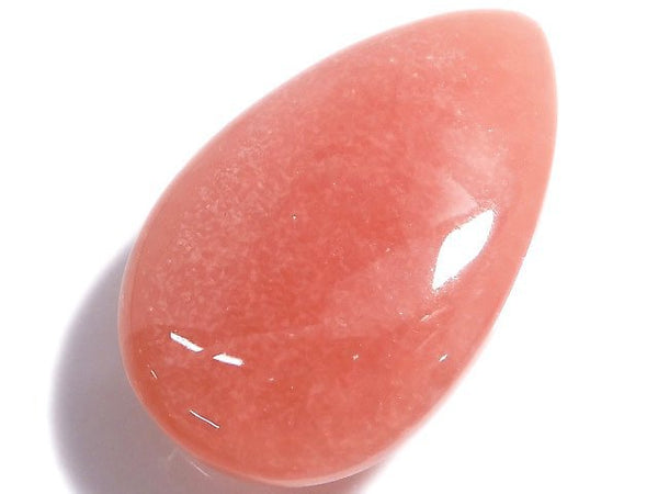 [Video][One of a kind] Rhodochrosite AAA- Cabochon 1pc NO.37
