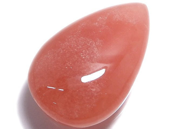 [Video][One of a kind] Rhodochrosite AAA- Cabochon 1pc NO.39