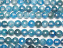 [Video]High Quality! Apatite AA+ Faceted Coin 5x5x3mm 1strand beads (aprx.15inch/37cm)