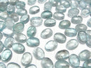 [Video]Apatite AA Oval Cabochon 8x6mm 3pcs