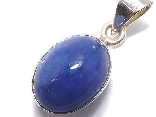[Video][One of a kind] Tanzanite AAA- Pendant Silver925 NO.23