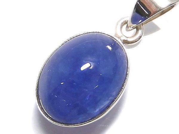 [Video][One of a kind] Tanzanite AAA- Pendant Silver925 NO.24