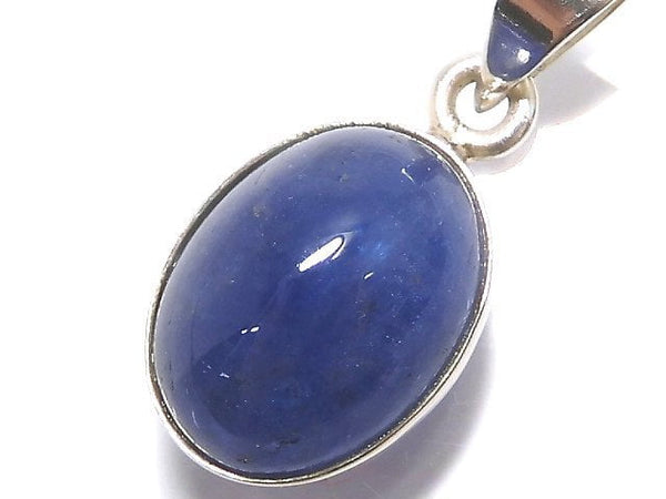 [Video][One of a kind] Tanzanite AAA- Pendant Silver925 NO.26