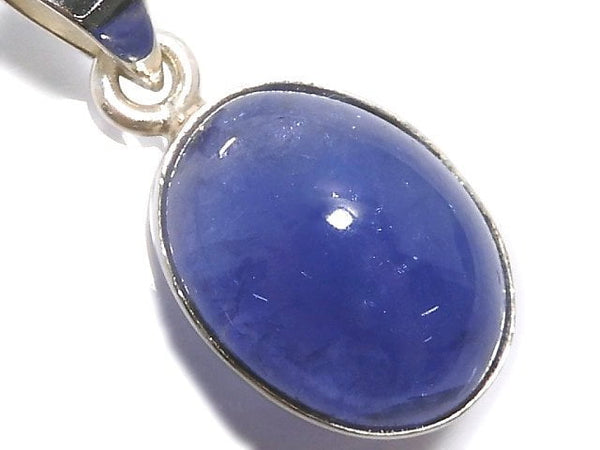 [Video][One of a kind] Tanzanite AAA- Pendant Silver925 NO.29