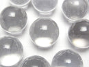 [Video]Crystal Quartz AAA- Sphere, Round 20mm 1pc