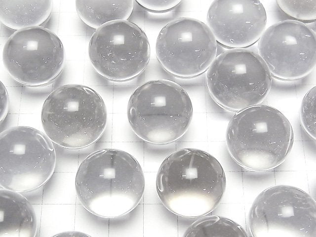 [Video]Crystal Quartz AAA- Sphere, Round 20mm 1pc