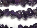 [Video]Amethyst AA+ Chips (Small Nugget) 1 strand beads (aprx.15inch/38cm)