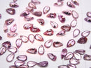 [Video]High Quality Color Change Garnet AAA Loose stone Pear shape Faceted 5x3mm 3pcs