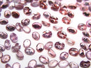 [Video]High Quality Color Change Garnet AAA Loose stone Oval Faceted 4x3mm 3pcs