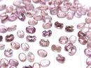 [Video]High Quality Color Change Garnet AAA Loose stone Oval Faceted 4x3mm 3pcs