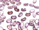 [Video]High Quality Color Change Garnet AAA Loose stone Oval Faceted 5x3mm 3pcs