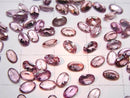 [Video]High Quality Color Change Garnet AAA Loose stone Oval Faceted 5x3mm 3pcs