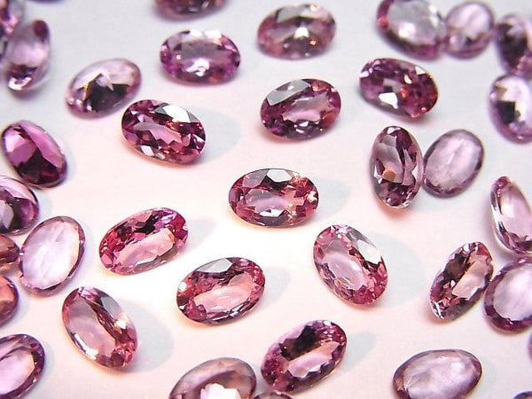 [Video]High Quality Color Change Garnet AAA Loose stone Oval Faceted 6x4mm 2pcs