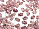[Video]High Quality Color Change Garnet AAA Loose stone Oval Faceted 6x4mm 2pcs