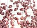 [Video]High Quality Color Change Garnet AAA Loose stone Oval Faceted 6x4mm 2pcs